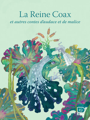 cover image of La Reine Coax